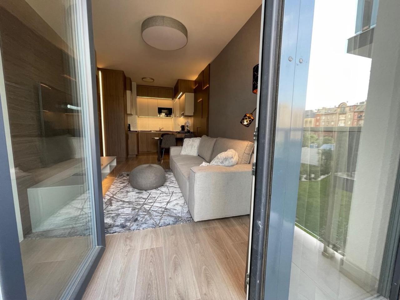 Karzo Property Lk 204 Budapeşte Dış mekan fotoğraf