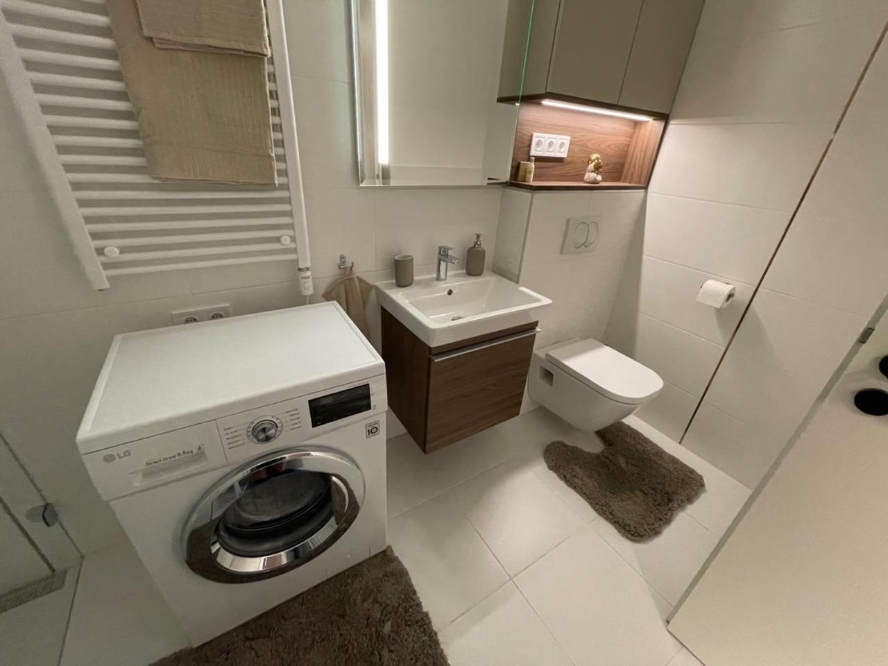 Karzo Property Lk 204 Budapeşte Dış mekan fotoğraf