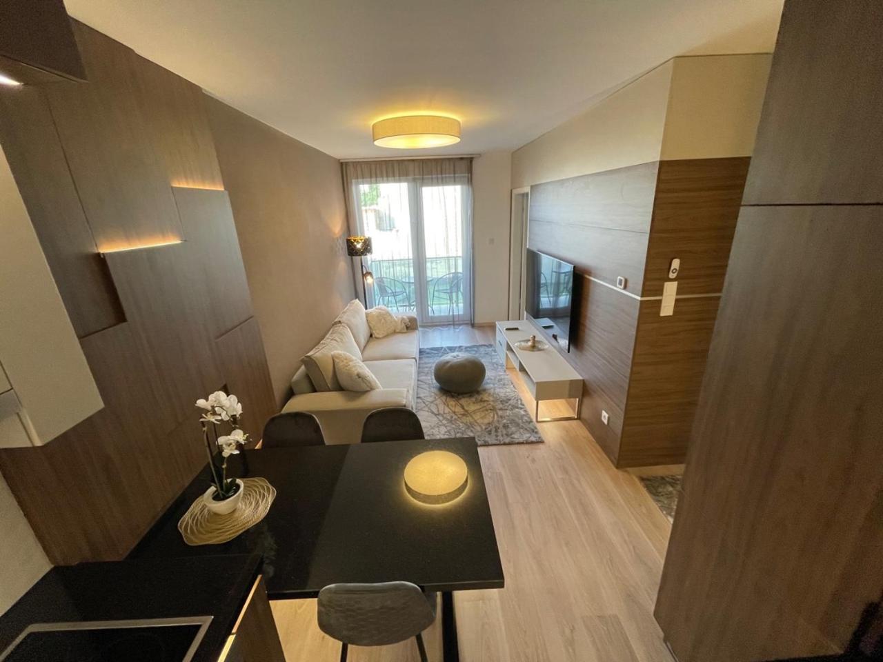 Karzo Property Lk 204 Budapeşte Dış mekan fotoğraf