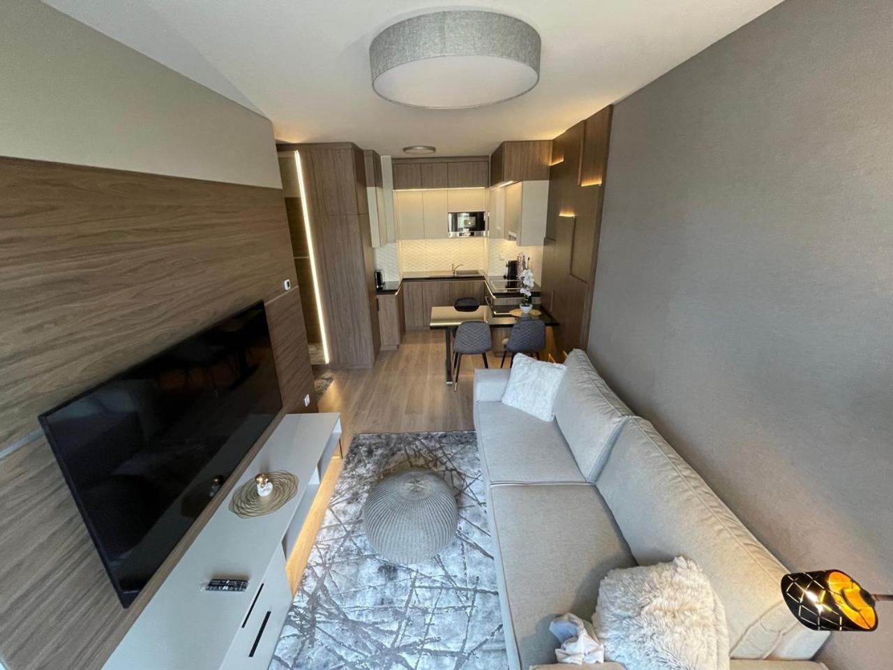 Karzo Property Lk 204 Budapeşte Dış mekan fotoğraf